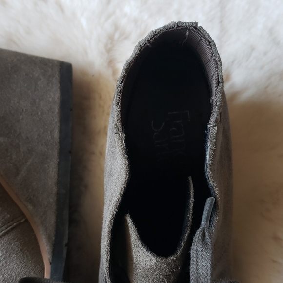 ⚜ FRANCO SCARTO WEDGES ⚜ - Picture 4 of 5